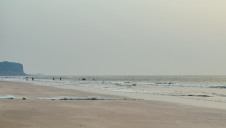 The coastlines of Indian states Maharashtra (above), Gujarat, and Tamil Nadu, are earmarked for possible future desalination projects